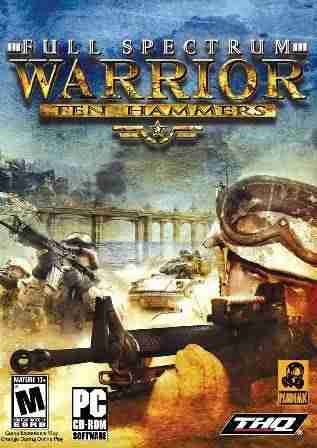 Descargar Full Spestrum Warrior Ten Hammers [4CDs] por Torrent